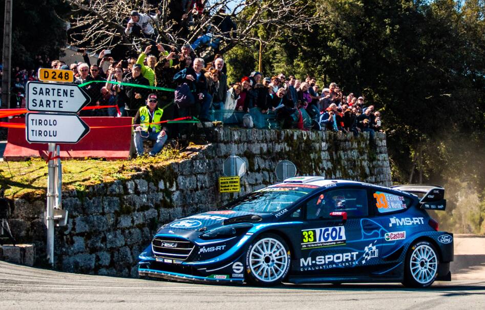 The duo ran strong all weekend and held a solid lead in Sunday’s final stage. The duo ran strong all weekend and held a solid lead in Sunday’s final stage.
